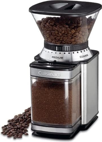Cuisinart Supreme Grind™ Automatic Burr Mill