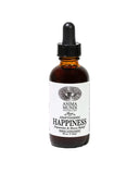 Anima Mundi Apothecary Happiness Tonic - Liquid Mood Support Supplement - Herbal Extract Drops with Mucuna, Rhodiola and Ashwagandha - Adaptogenic Mood Booster Extract with Natural Herbs (2oz / 59ml)