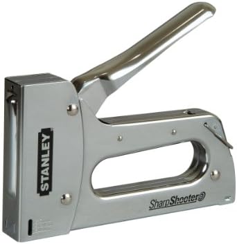Stanley 6TR110 Heavy-Duty Tacker