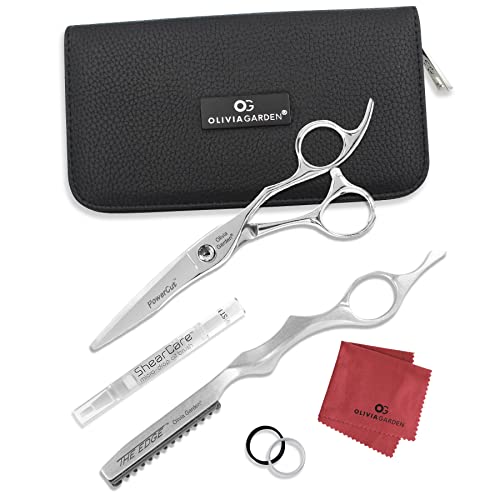 Olivia Garden Powercut Shear Collection Set