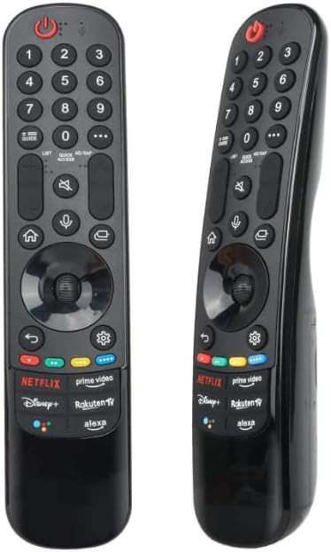 Original MR22GA Magic Remote for LG TVs Made in 2022