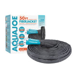 AQUE JOE AJFJH50-PRO 1/2" x 50ft Flexible Fiberjacket Garden Hose