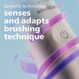 Philips Sonicare 9900 Prestige Rechargeable Electric Power Toothbrush with SenseIQ, Pink, HX9990/13