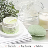 Physicians Formula Face Cleansing Balm The Perfect Matcha 3-in-1 Makeup Remover For Eye, Lip, Or Face, Deeply Cleanses Pores And Removes Impurities, Ultra Nourishing Soothing Treatment