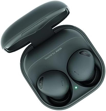 Samsung Galaxy Buds Pro 2 [2022] (SM-R510NZAALTA) - (Gray)