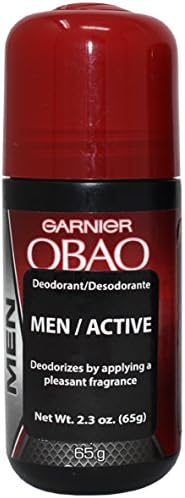 OBAO Assorted Deodorant for Men - Pack of 3