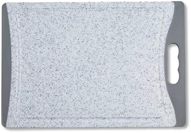 Cuisinart CPB-14MG 14" Marble Poly Board - Grey