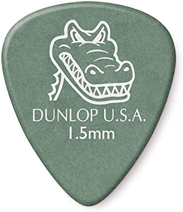 Jim Dunlop Gator Grip Standard 1.50mm - 24 Pack