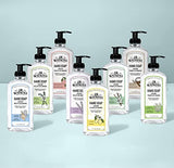 J.R. Watkins Gel Hand Soap For Bathroom or Kitchen, Scented, USA Made And Cruelty Free, 11 Fl Oz, Grapefruit, 3 Pack