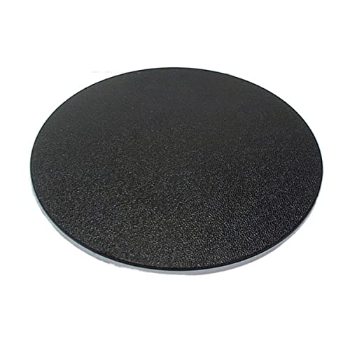 Microscope Observation 120mm Stage Plate Board Black White Stereo Microscope