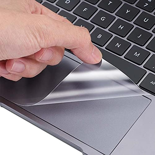 Puccy 2 Pack Touch Pad Film Protector, compatible with Dell Latitude 5000 5450 14" Laptop TPU TouchPad Trackpad Guard （ Not Tempered Glass Screen Protectors ）