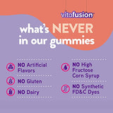 Vitafusion B-12 1000mcg Gummy 140 Count (Pack of 2)