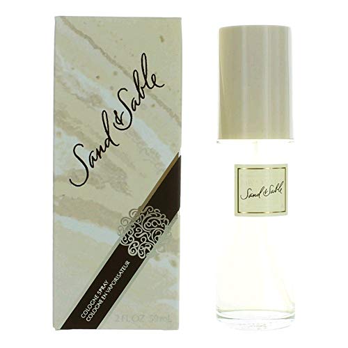 Sand & Sable By Coty 2 oz Cologne Spray for Women