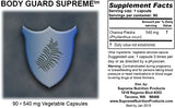 Supreme Nutrition Body Guard, 90 Pure Chanca Piedra Capsules