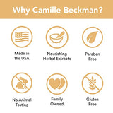 Camille Beckman Glycerine Hand Therapy Cream, Tuscan Honey, 8 Ounce