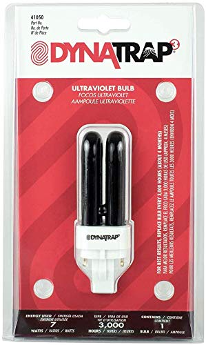 DynaTrap 41050 Replacement Bulb for 1/2 Acre Traps (Pack of 3)