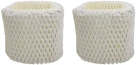 Air Filter Factory Humidifier Wick Filter Replacement For Mainstays Humidifier MDH-0103JB, A/h62 Made In USA 2-Pack
