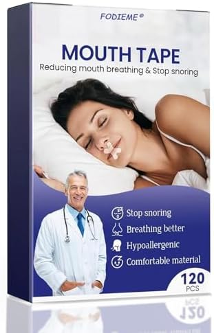 Transparent White Medical Tape -120PSC White Medical Tape for Sensitive Skin Care - Breathable, Gentle and Painless Removal of Medical Tape