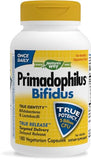 Nature's Way Primadophilus Bifidus 5 Billion 180 Capsules