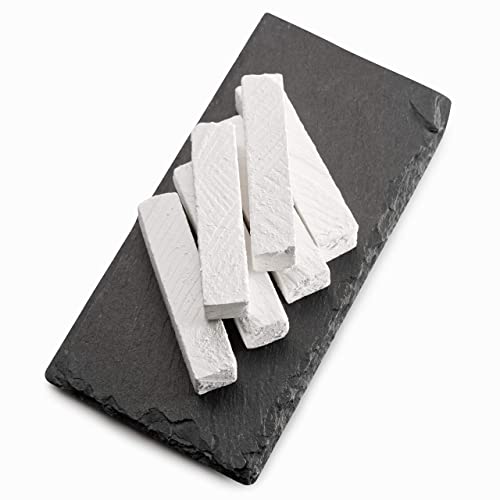 Chalkovsky Premium Edible Chalk - Natural Chalk for Eating - Crunchy B ...