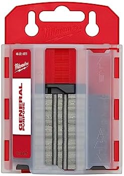Milwaukee 48-22-1975 75-Piece General Purpose Utility Blades