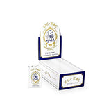 Zig Zag Rolling Papers - Original White Rolling Paper Packs - Premium Rolling Paper for a Slow Even Burn and Consistent Seal - 70mm Size Papers - 24 Booklets (32 Sheets per Booklet)