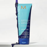 Moroccanoil Blonde Perfecting Purple Shampoo, 6.7 Fl Oz