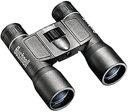 Bushnell Powerview Compact Folding Roof Prism Binocular