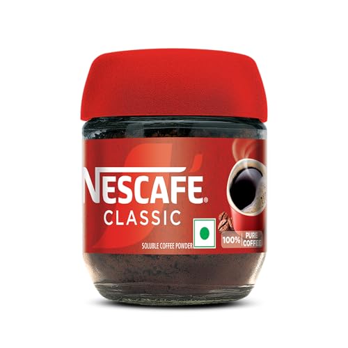 Nescafe Classic Jar, 25 gram. Coffee - India