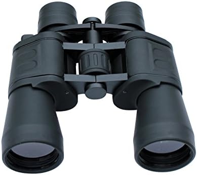 Binger 10-30x50 Zoom Binoculars BK 7 Porro Prism Coated Optics Promotion