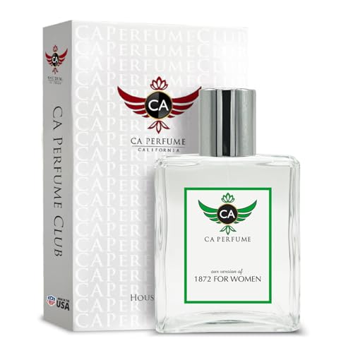 CA Perfume Impression of Cliff Christie 1872 For Women Women Perfume Spray 3.4 Fl Oz/100ml