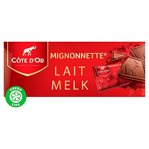 Pack Côte D'Or Mignonette Milk 240 gr - 240gr x 1 PACK