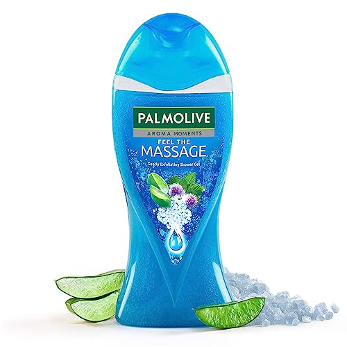 Palmolive Thermal Spa Mineral Massage Shower Gel (250ml)