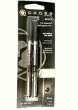 Cross Refills Black Dual Pack Rollerball Pen (2 Pack)