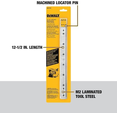 DEWALT Planer Blades for DW734 (DW7342)