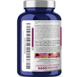 NusaPure Echinacea Goldenseal 2,800mg 300 Veggie Caps (Vegetarian, Non-GMO, Gluten Free)