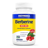 Enzymedica, Berberine, 800mg, 120 Count