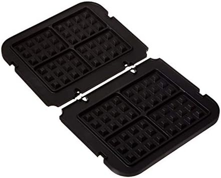 Cuisinart GR-WAFP Electric Griddler, Waffle Plates Set of 2