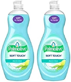 Palmolive Dish Liquid Ultra Soft Touch Aloe - 20oz