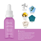 The Ceel Dark Spot Corrector Serum, Dark Spot Remover for Face, Discoloration Correcting Serum with Alpha Arbutin, Hyaluronic Acid and Niacinamide 1.00 fl.oz (30 ML)