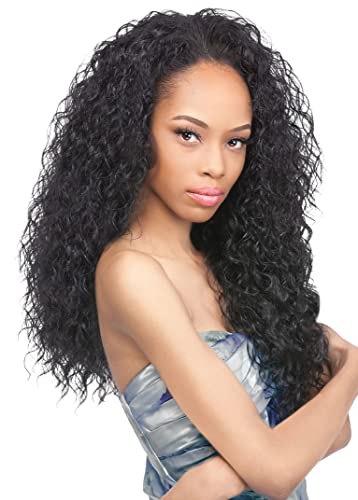 PERUVIAN (S1B/30) - Outre Quick Weave Batik Bundle Hair Half Wig