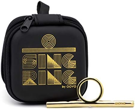 Sing Ring Vocal Training & Therapy Tool