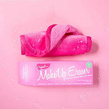 The Original Makeup Eraser, Erase All Makeup With Just Water, Including Waterproof Mascara, Eyeliner, Foundation, Lipstick and More, Original Pink