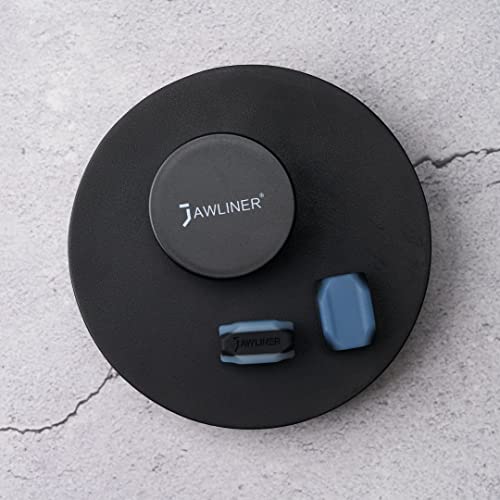 3.0 (Original) Jawline Exerciser - Jaw Exerciser to Define Your Jaw - Jaw Trainer - Double Chin Exerciser to Reduce Double Chin – Jawline Sculptor to Shape Your Face (Expert)