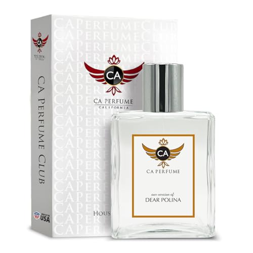 CA Perfume Impression of Dear Polina Women & Men Perfume Spray 3.4 Fl Oz/100ml
