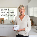 MDR VitalFactors Age-Defying Nutritional Complex - 40 Effervescent Tablets