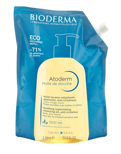 Bioderma - Atoderm - Shower Oil