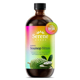 Serene herbs Soursop Bitters Liquid with Soursop Leaves for Immune Boost