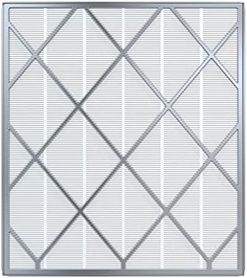 Shark HE4FKPET Anti-Allergen Hepa Filter, with Advanced Odor Lock Air Purifier 4 (HE401 & HE402), Grey