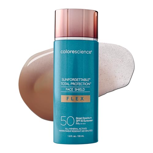 Colorescience Total Protection Face Shield Flex SPF 50, 1.8 fl. oz.